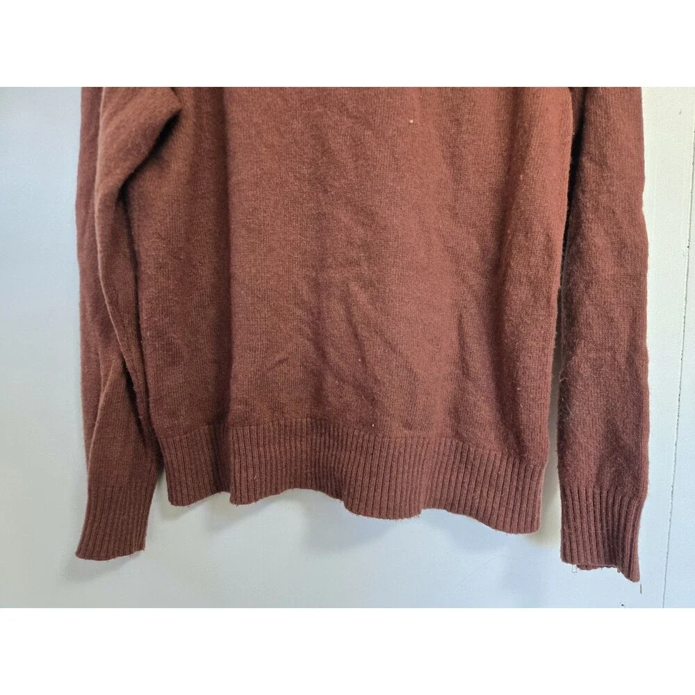 J. Crew crew sweater
